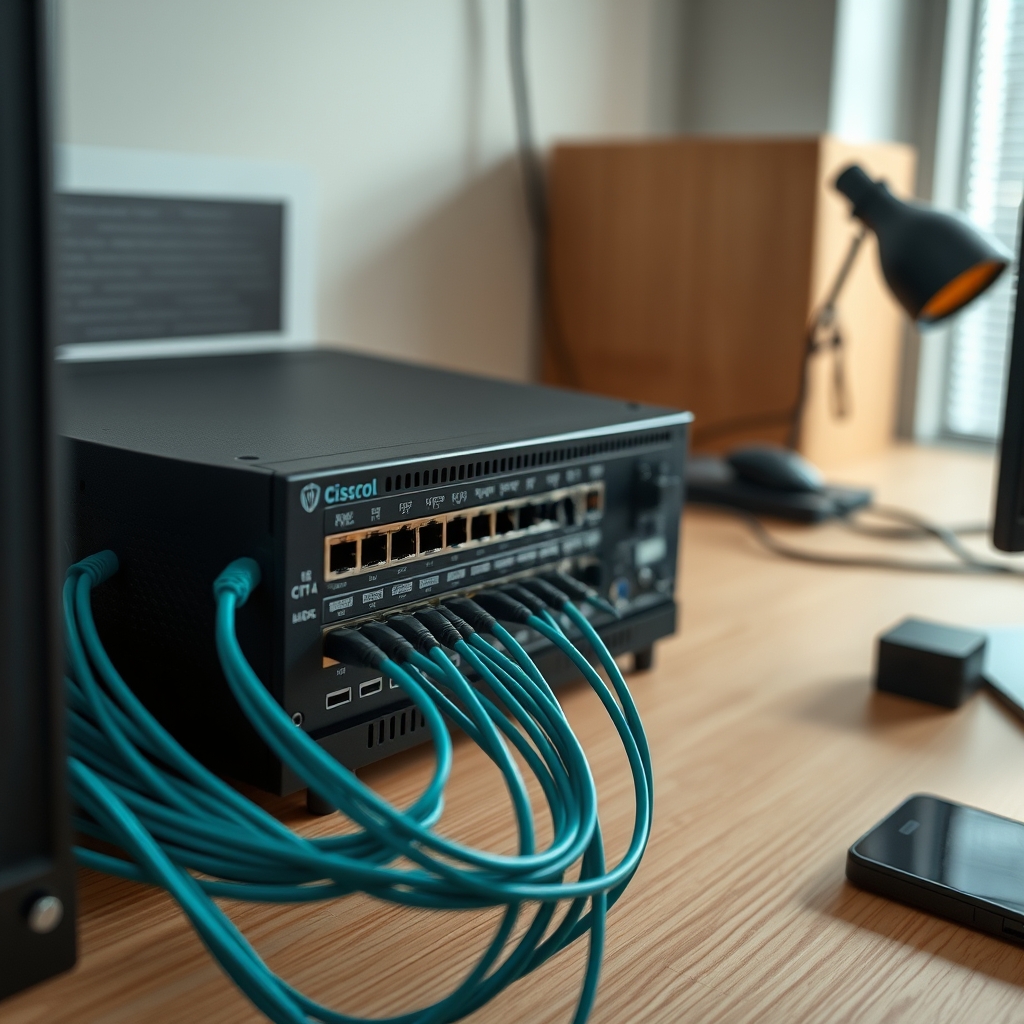 Cisco Secure Email Gateway: affected versions and required security checks — Podium IT editorial image