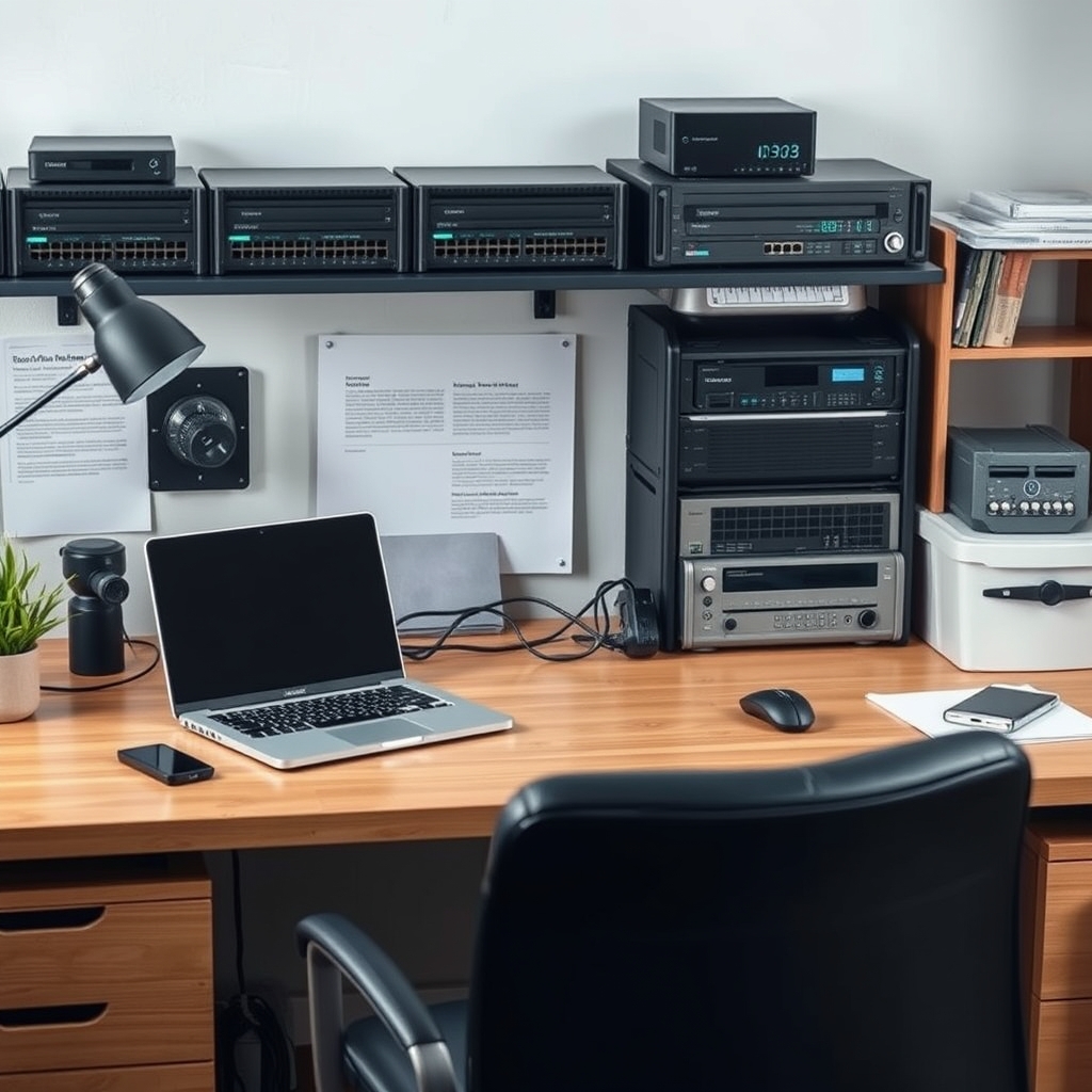 Protect Your Organisation’s AI Services — Podium IT editorial image