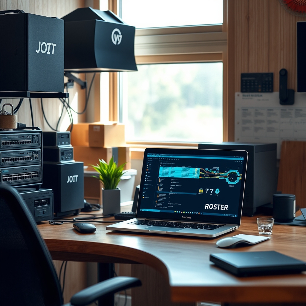 Atlassian Data Centre: Critical Vulnerability and Required Security Checks — Podium IT editorial image
